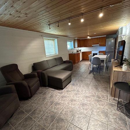3 Room Apartment With Parking Tromsø Zewnętrze zdjęcie