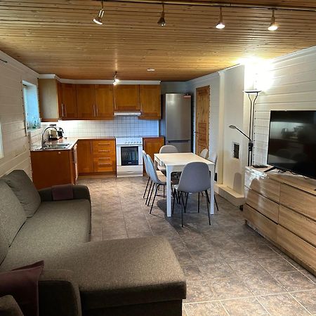 3 Room Apartment With Parking Tromsø Zewnętrze zdjęcie