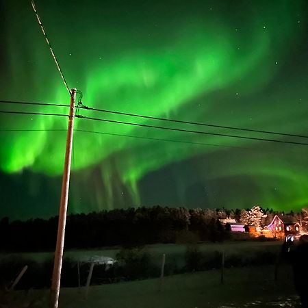 3 Room Apartment With Parking Tromsø Zewnętrze zdjęcie