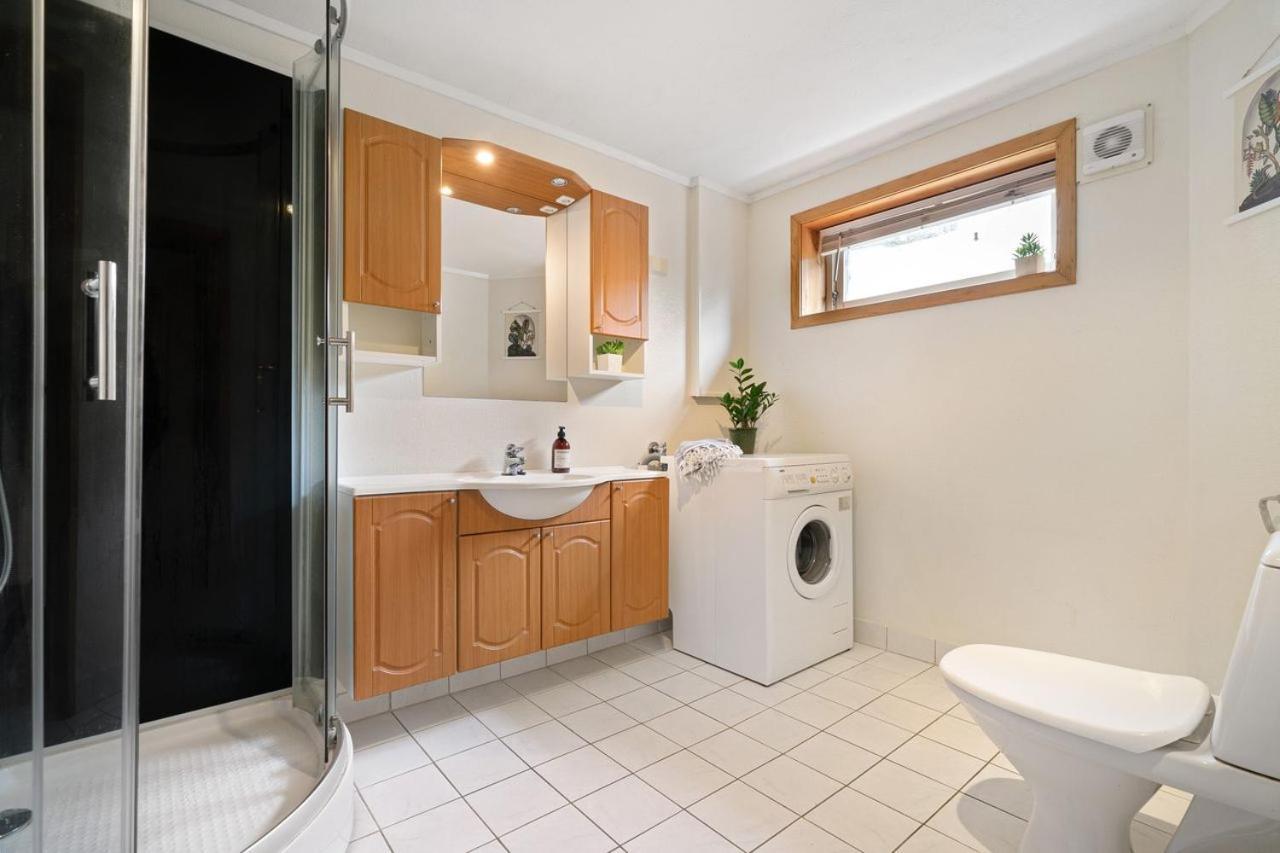 3 Room Apartment With Parking Tromsø Zewnętrze zdjęcie