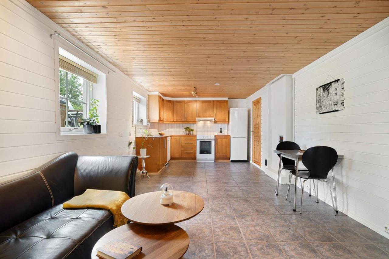 3 Room Apartment With Parking Tromsø Zewnętrze zdjęcie