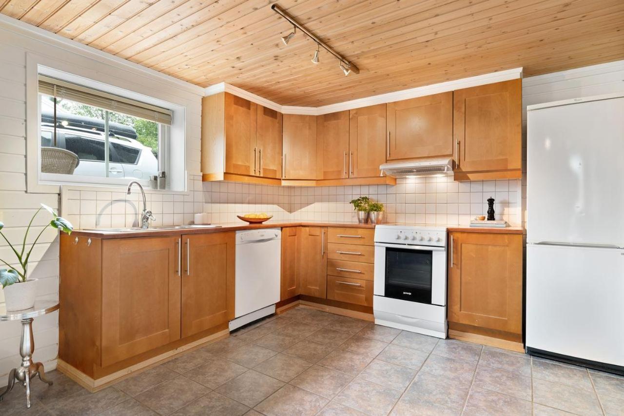 3 Room Apartment With Parking Tromsø Zewnętrze zdjęcie