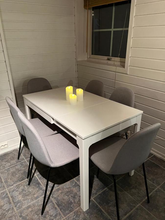 3 Room Apartment With Parking Tromsø Zewnętrze zdjęcie