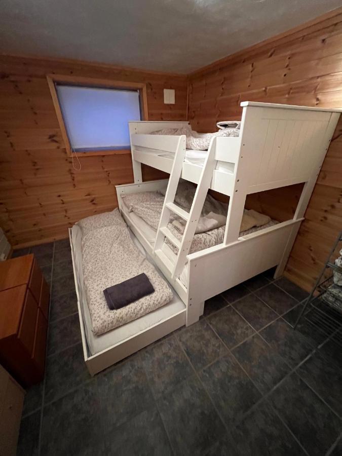 3 Room Apartment With Parking Tromsø Zewnętrze zdjęcie