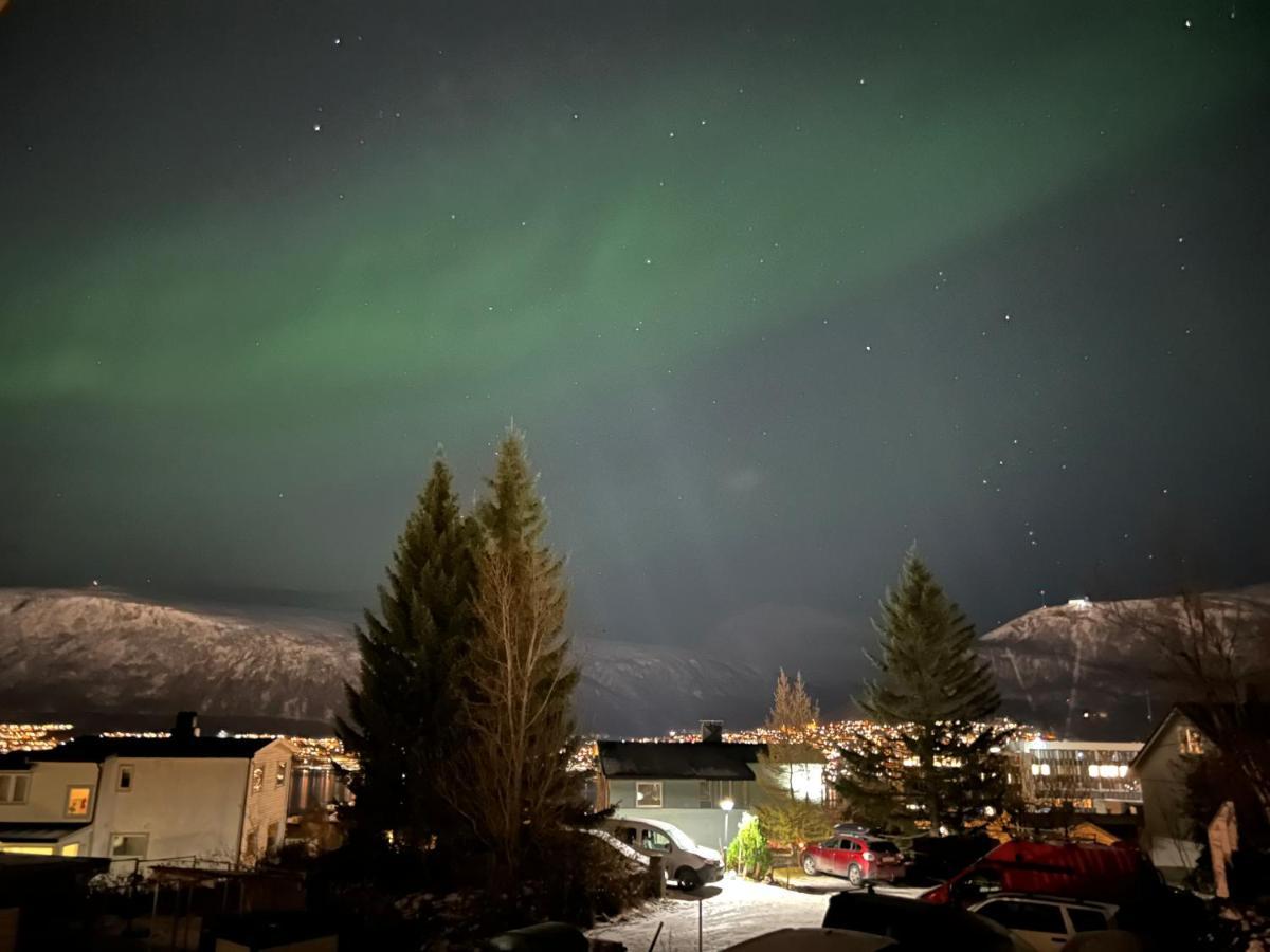 3 Room Apartment With Parking Tromsø Zewnętrze zdjęcie