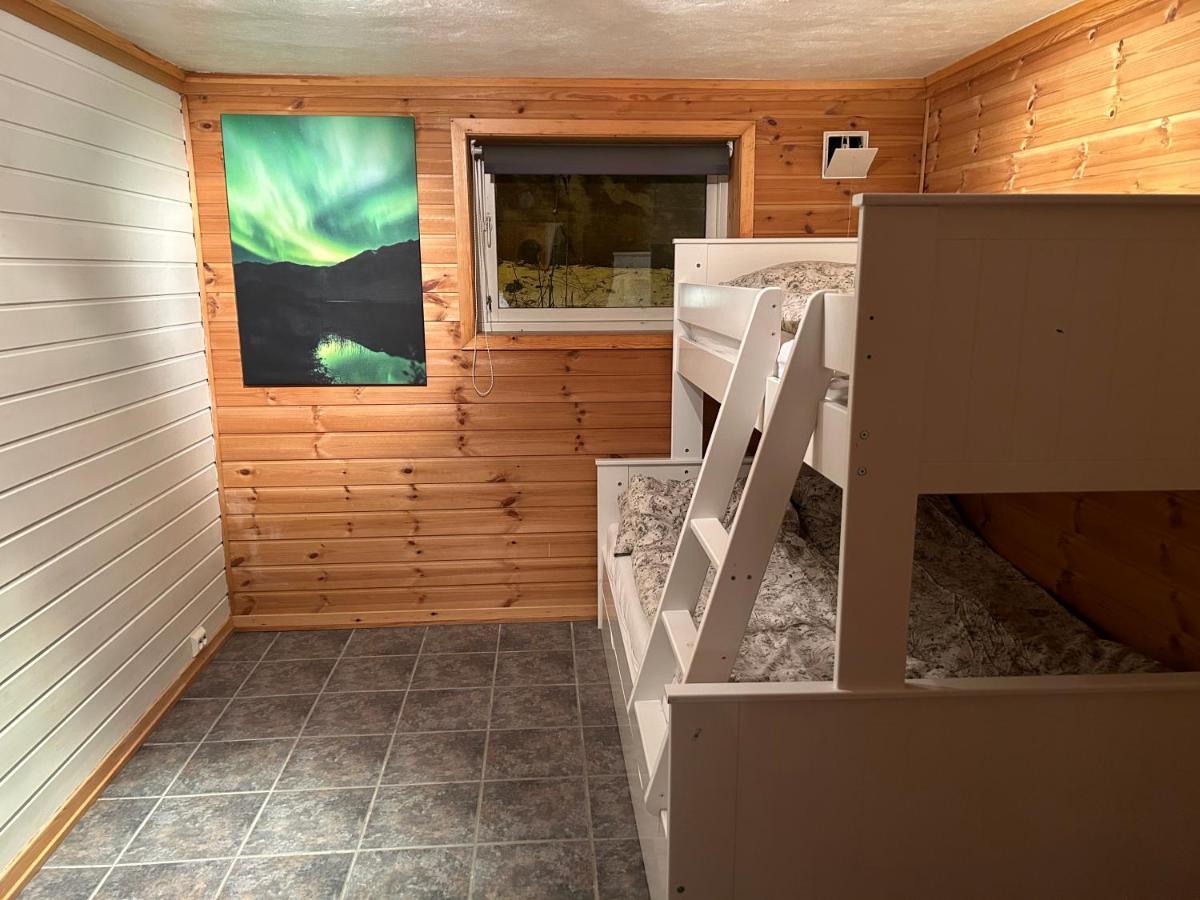 3 Room Apartment With Parking Tromsø Zewnętrze zdjęcie